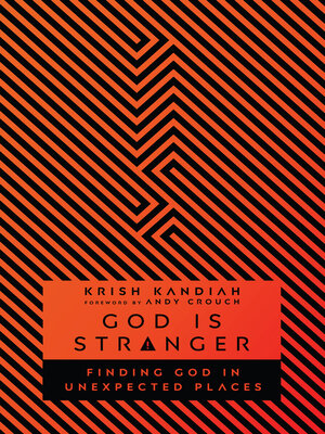 cover image of God Is Stranger: Finding God in Unexpected Places